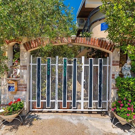 Villa Olive House Zadar Extérieur photo