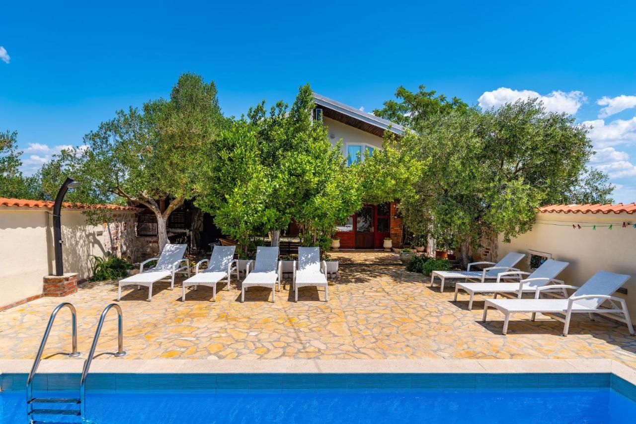 Villa Olive House Zadar Extérieur photo