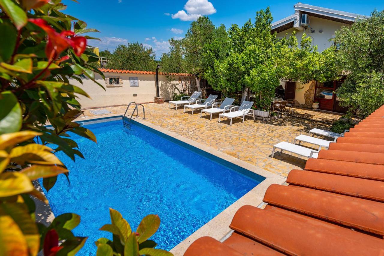 Villa Olive House Zadar Extérieur photo
