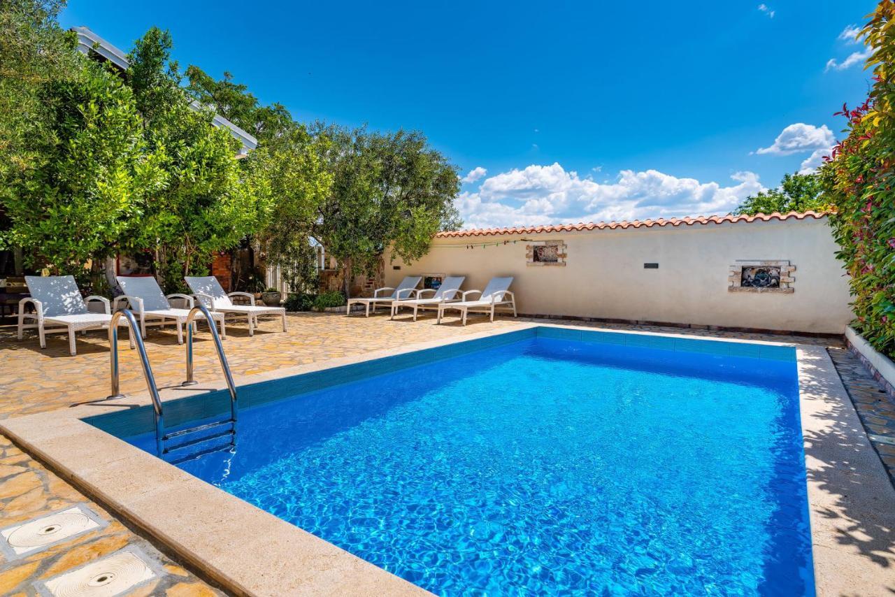 Villa Olive House Zadar Extérieur photo