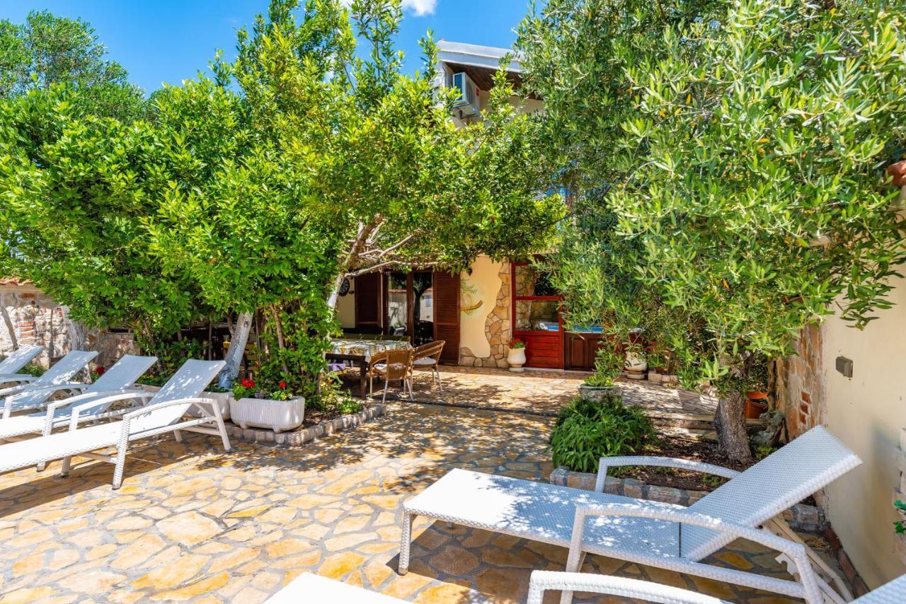 Villa Olive House Zadar Extérieur photo
