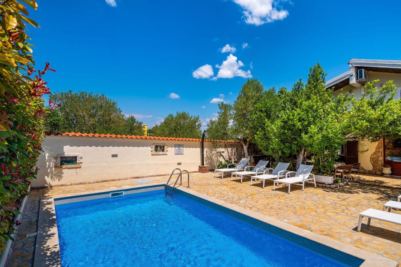 Villa Olive House Zadar Extérieur photo