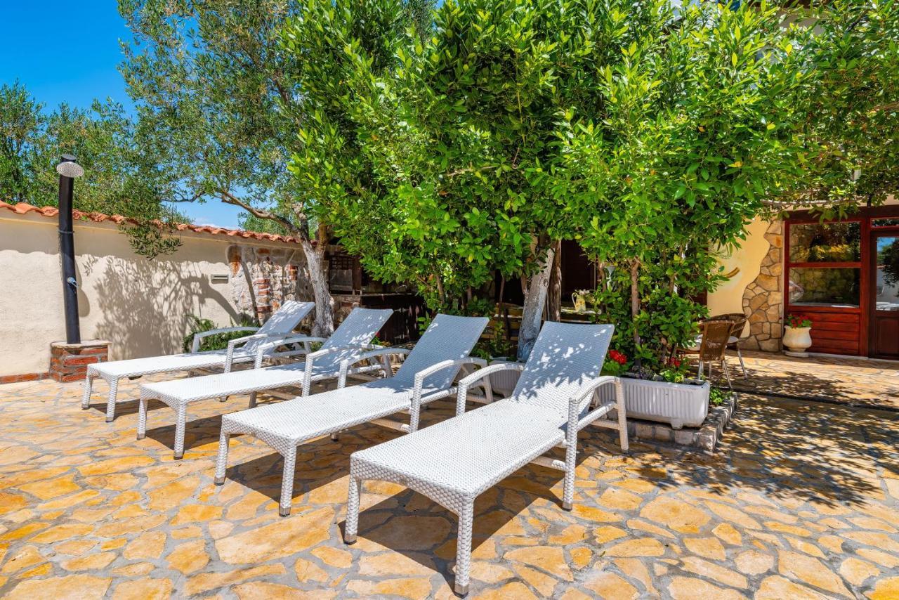 Villa Olive House Zadar Extérieur photo
