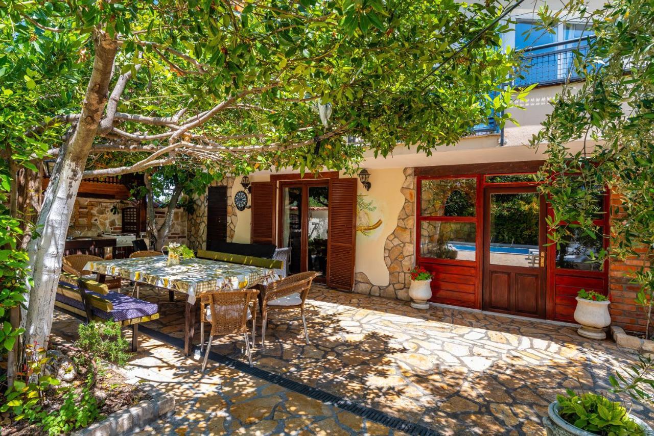 Villa Olive House Zadar Extérieur photo