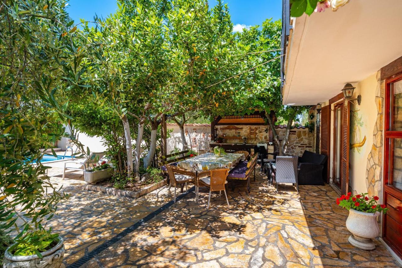 Villa Olive House Zadar Extérieur photo