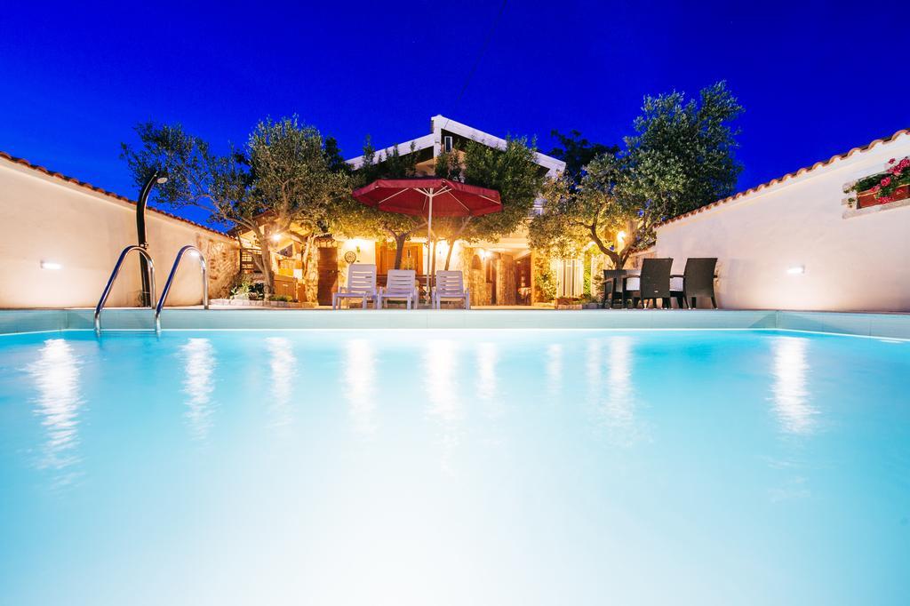 Villa Olive House Zadar Extérieur photo