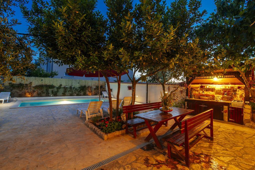 Villa Olive House Zadar Extérieur photo