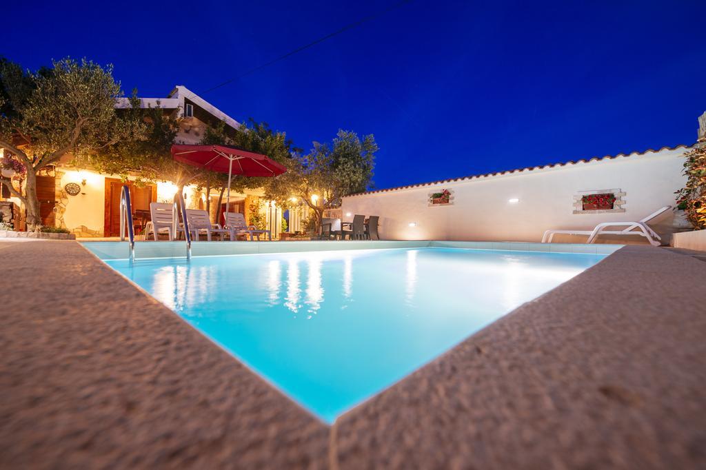 Villa Olive House Zadar Extérieur photo